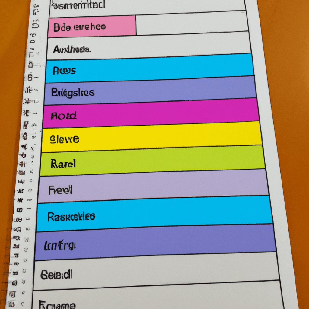 a family budget spreadsheet colourful 1024x1024 22044912