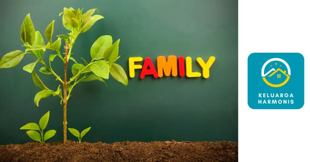 Cara Membuat Pohon Silsilah keluarga