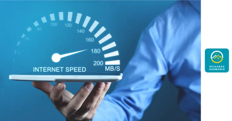 Arti KBd dan KBs di Indikator Kecepatan Internet