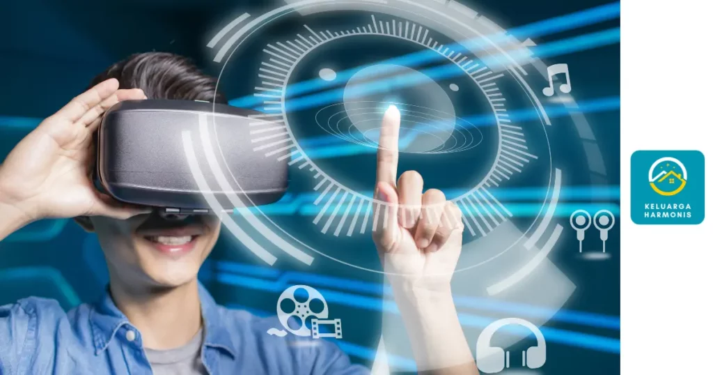 Perbedaan Teknologi AR (Augmented Reality) dan VR (Virtual Reality)