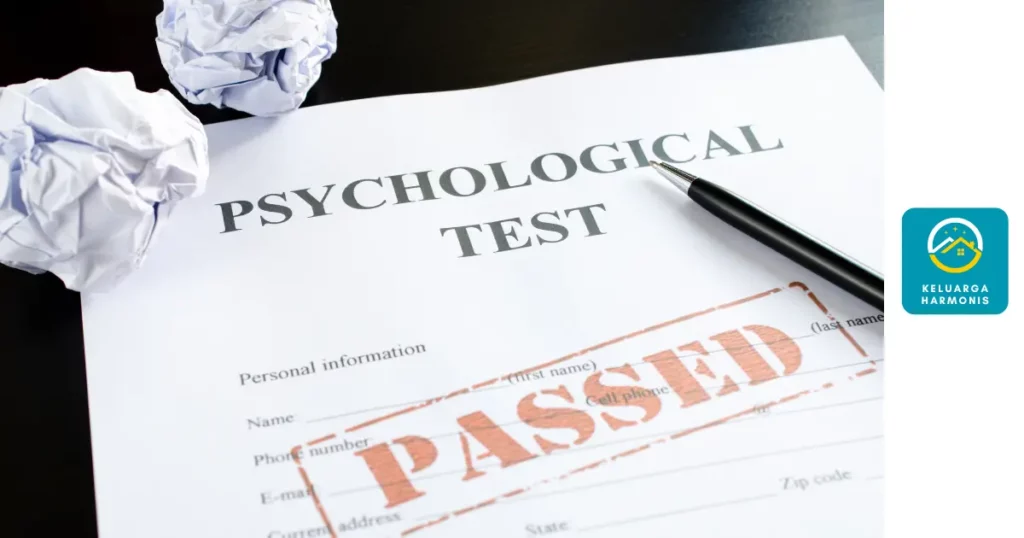 Macam Tes PsikologiPsikotes dan Tips Untuk Menyelesaikannya