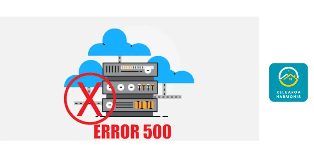 Mengatasi Error 500 (Mohon maaf, Silahkan Ulangi Kembali) di portal sscn.bkn.go.id