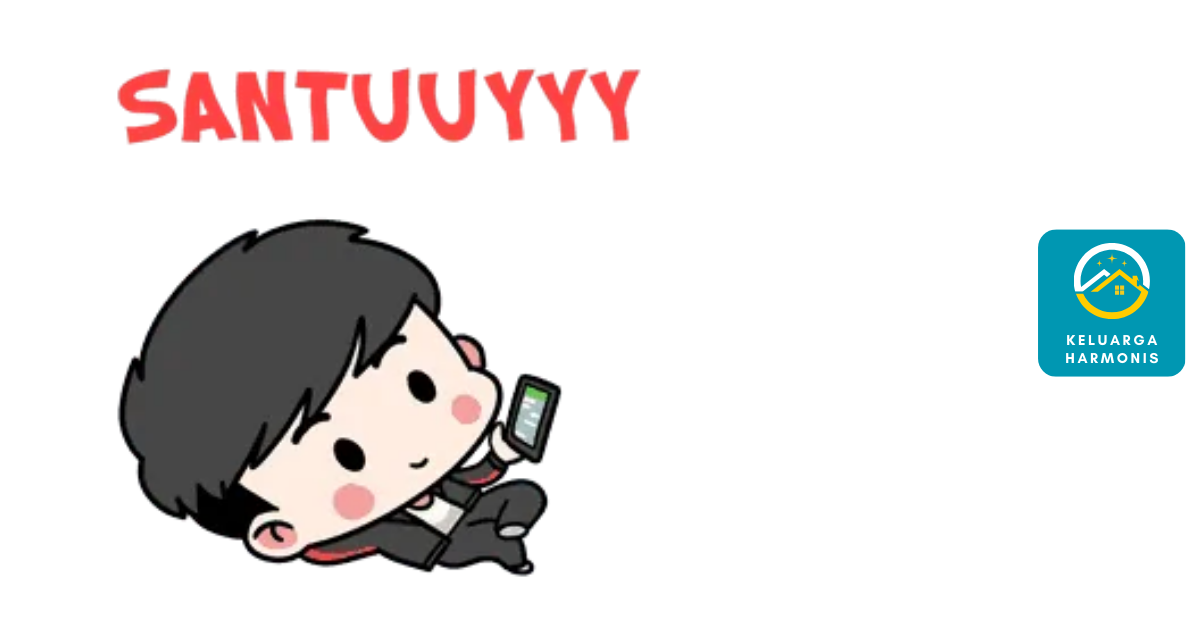 Apa Itu voss, Sans, Santuy? Ini Artinya Dalam Bahasa Gaul