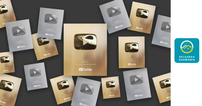 Apa Bisa Beli YouTube Play Button Bagaimana Cara Belinya